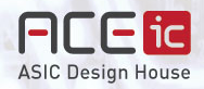 Logo: ACE-IC Ltd, Israel