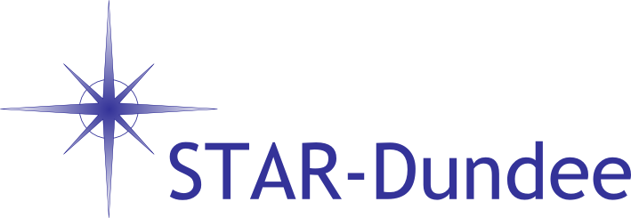Logo: STAR-Dundee Ltd, United Kingdom